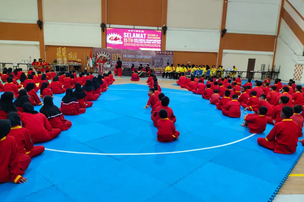 12 Pesilat SDMM Sabet Medali di Ajang Tapak Suci Nasional