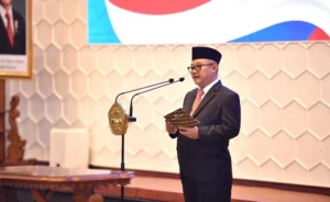 Lantik Pejabat Kemendikdasmen, Abdul Mu’ti Ingatkan Pentingnya Kesederhanaan