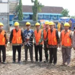 SMK Muhammadiyah 12 Sekaran Gelar Peletakan Batu Pertama Gedung Baru