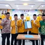 PR IPM MBS Prof Hamka dan SMAM 1 Madiun Resmi Dilantik, Siap Lanjutkan Estafet Kepemimpinan