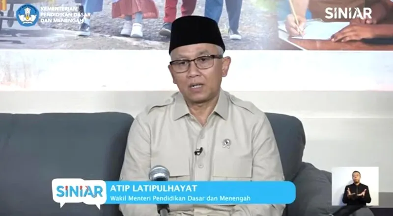 Kemendikdasmen: TKA Bisa Jadi Alat Ukur Capaian Belajar Sekaligus Cegah Sedekah Nilai