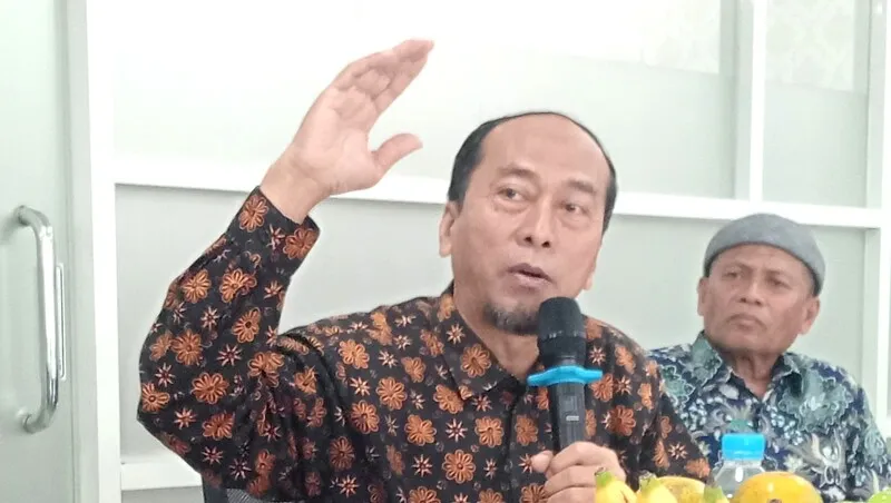 Wakil Ketua PWM Jatim Tanggapi Hasil Manajemen Review SMK Muda Genteng