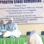 Tingkatkan Edukasi bagi Ibu Hamil, Prodi Kebidanan dan ARS Umla Berkolaborasi Gelar Smart Prenatal