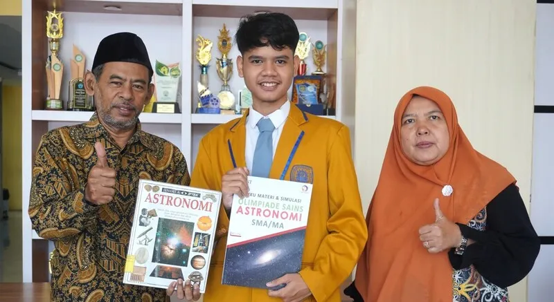 Bangga! Smamsatu Gresik Tembus Semifinal OSN 2025, Jadi Satu dari Empat SMA Muhammadiyah se-Indonesia