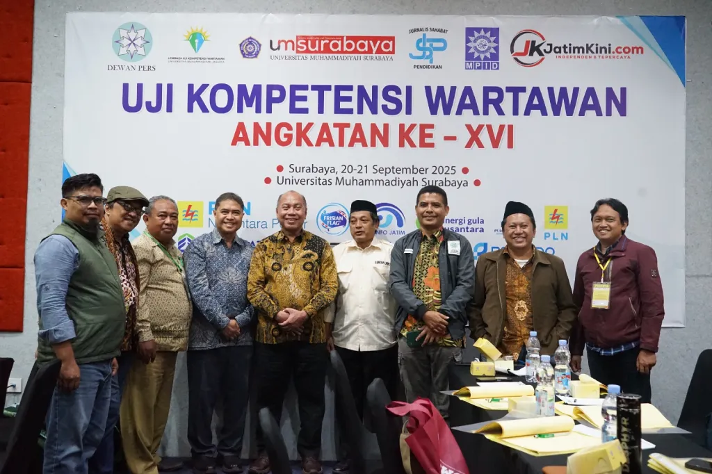 Deputi Kemenko PMK Prof Sukadiono Hadiri UKW di UM Surabaya