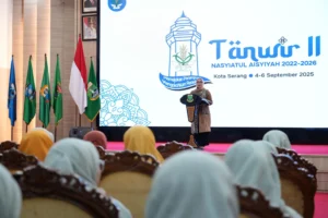 Saat Angka Kekerasan Melonjak, MenPPPA Titip Harapan pada Nasyiatul Aisyiyah