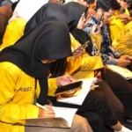 Ratusan Siswa di Surabaya Antusias Ikuti Simulasi Tes Kemampuan Akademik