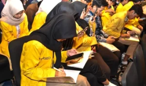 Ratusan Siswa di Surabaya Antusias Ikuti Simulasi Tes Kemampuan Akademik