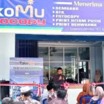 SMK Muda Genteng Resmikan TokoMu, Siap Layani Kebutuhan Masyarakat