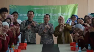 30 Mahasiswa UM Surabaya Ikuti Program Internasional di Singapura, Fokus pada Inovasi Kesehatan Lansia