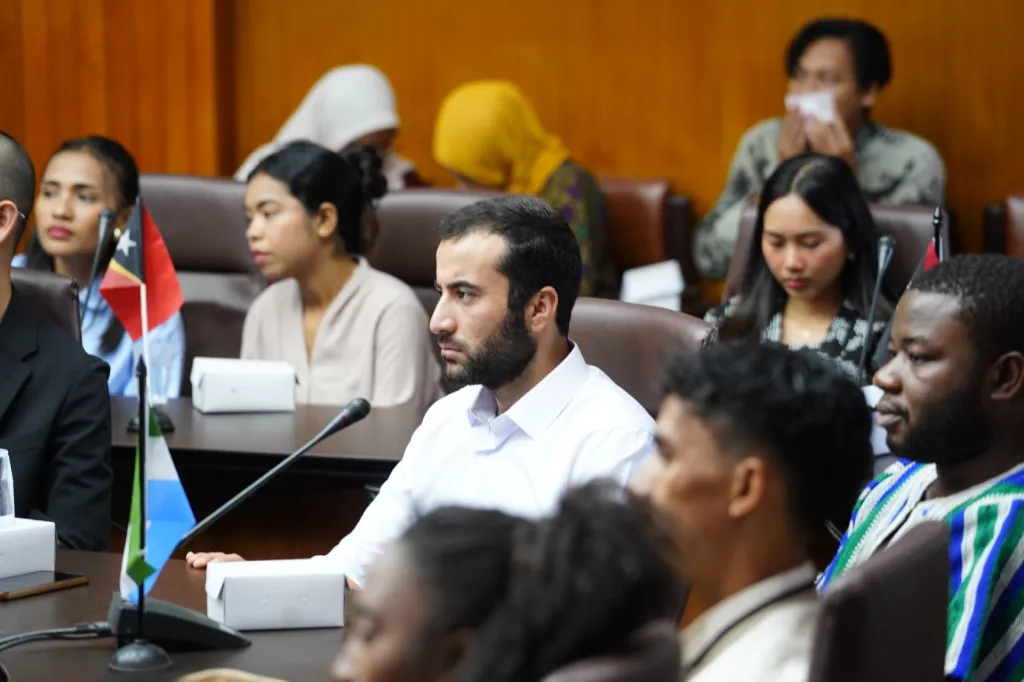 UMM Kian Mendunia, 47 Mahasiswa dari 21 Negara Ramaikan Atmosfer Kampus