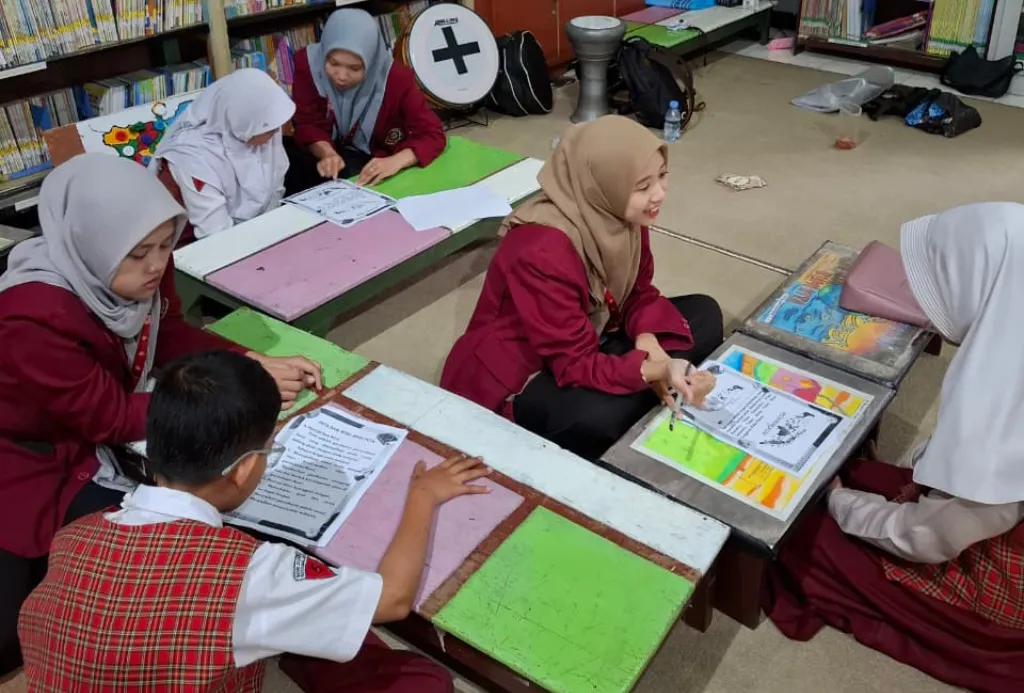 Smart Box Karya Mahasiswa UMM, Angkat Semangat Belajar Siswa Slow Learner