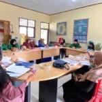 KKNMas Umri dan PKK Bersinergi Rancang Kegiatan HUT ke-80 RI dan Program Cegah Stunting