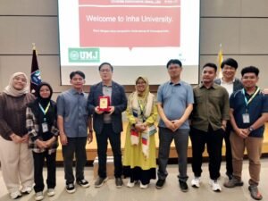 Smart City ala Korea, Bekal Baru Mahasiswa UM Surabaya untuk Masa Depan Indonesia