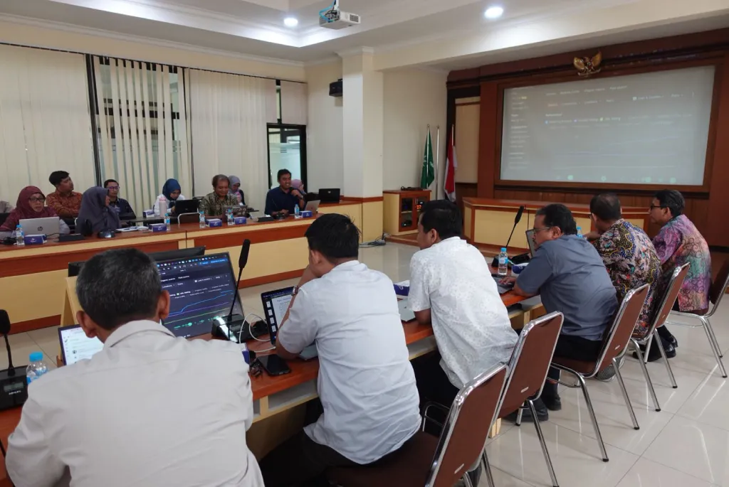 UNIMMA Kembangkan Strategi Publikasi Digital untuk Branding