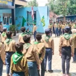 Kemahiran dan Mabit Resmi Ditutup, Siswa SMP Muhammadiyah 22 Mantup Pulang dengan Semangat Baru