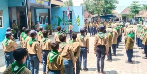 Kemahiran dan Mabit Resmi Ditutup, Siswa SMP Muhammadiyah 22 Mantup Pulang dengan Semangat Baru