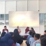 Tanamkan Kepemimpinan Sejak Dini, Berlian Primary School Gelar Muhadhoroh Perdana