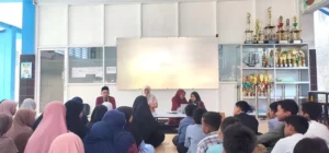 Tanamkan Kepemimpinan Sejak Dini, Berlian Primary School Gelar Muhadhoroh Perdana