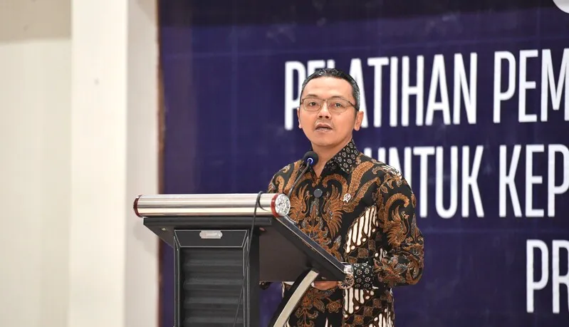 Wamendikdasmen Fajar: Pembelajaran Mendalam Bantu Siswa Hadapi Gelombang Informasi di Media Sosial