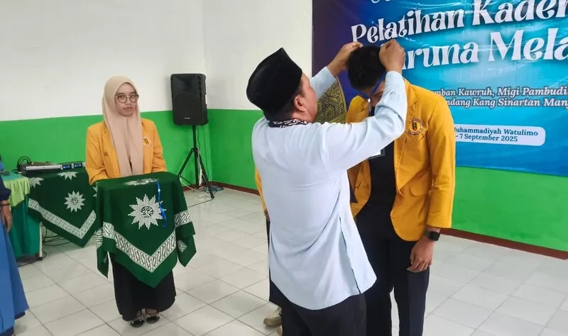 Angkat Tema Budaya Jawa, PKMTM II PD IPM Trenggalek Berlangsung Meriah