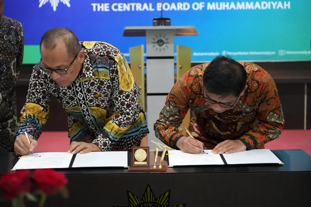 Dorong Layanan Kesehatan Lebih Prima, Muhammadiyah Gandeng Yakes Telkom