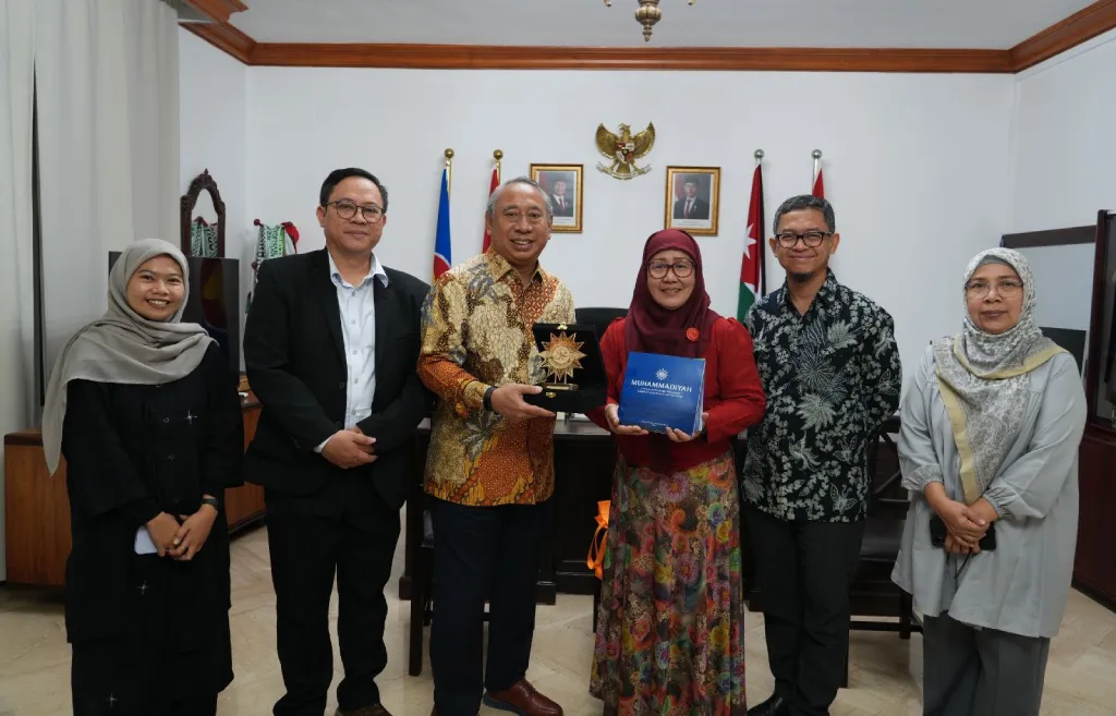 Dubes RI di Yordania Siap Fasilitasi Program Kemanusiaan Muhammadiyah untuk Palestina