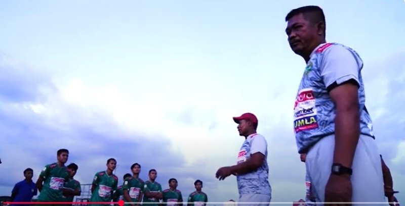 Kisah Awal Rizky Ridho yang Tertangkap Mata Eks Gelandang Niac Mitra