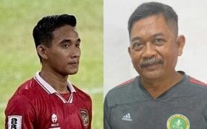Kisah Awal Rizky Ridho yang Tertangkap Mata Eks Gelandang Niac Mitra