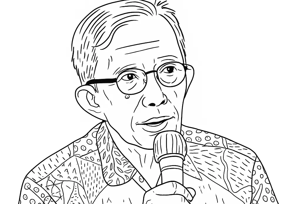 Salah Omong, Sibuk Membantah