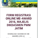 Ditutup Besok, Pendaftar ME-Awards Tembus 2500 Peserta