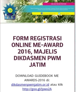 Ditutup Besok, Pendaftar ME-Awards Tembus 2500 Peserta