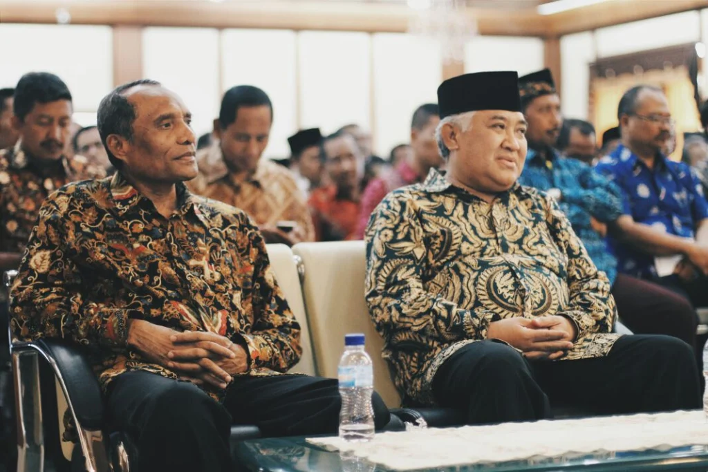 Pesan Din untuk Muhammadiyah Jatim