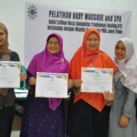 BLKK “Walida” ATC dan Majelis Kesehatan PWA Jatim Dorong Kemandirian Perempuan di Bidang Perawatan Bayi