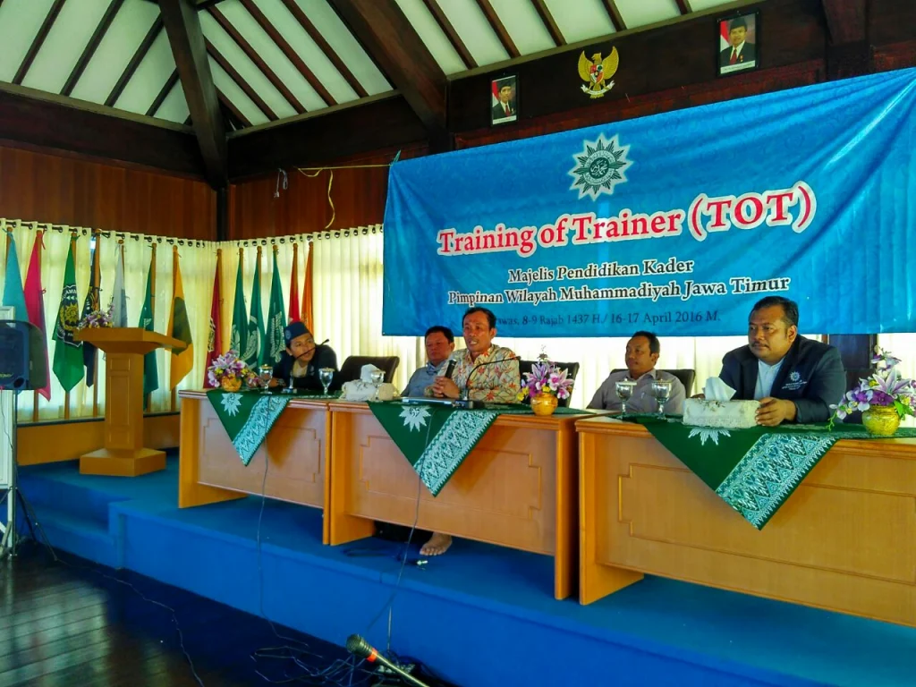 Muhammadiyah Cetak Trainer Tangguh