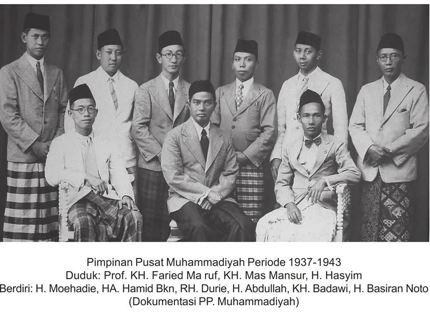 70 Tahun Wafatnya KH Mas Mansur, Sapukawat Pembabat Alas