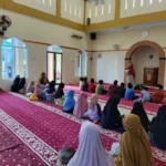 Memperingati Isra Mikraj, Masjid Nurul Huda Muhammadiyah Latukan Adakan Mabit Penuh Makna