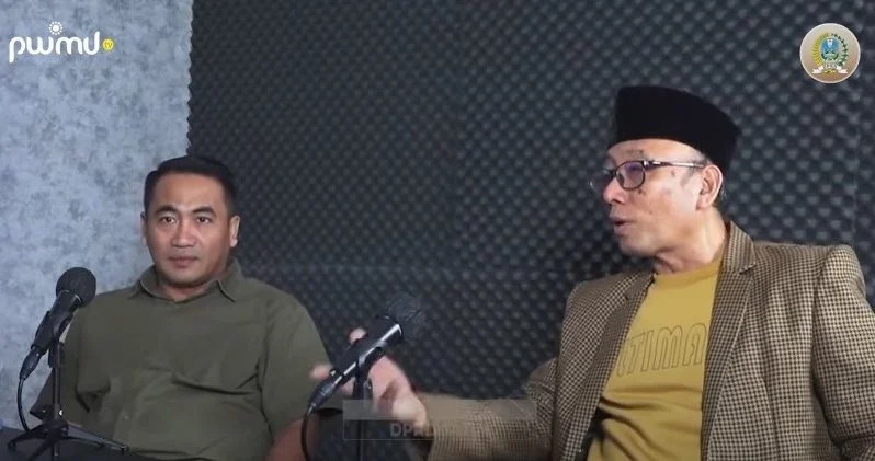 Suli Da’im dan Rektor UM Surabaya Soroti Krisis Mental Anak Muda