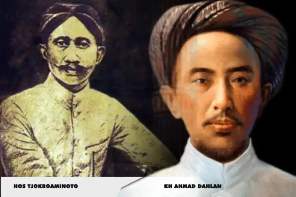 Dari Stasiun ke Masjid: Kisah Dakwah KH Ahmad Dahlan di Jawa Timur