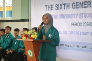 Mahasiswa STIQSI Lamongan Sukses Gelar The Sixth General Assembly, Inilah Hasilnya