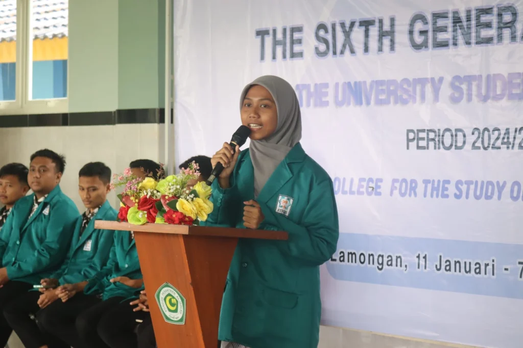 Mahasiswa STIQSI Lamongan Sukses Gelar The Sixth General Assembly, Inilah Hasilnya