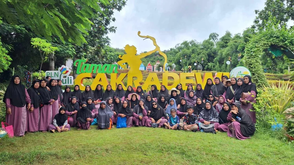 Raker Sukses, PRA Mojopetung Langsung Tancap Gas ke Wisata Alam Gosari