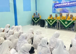PR IPM Smamusix Sukses Gelar Musyran ke-42