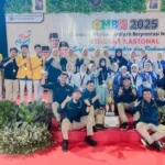 Luar Biasa! Madtsamuda Borong 14 Medali di OMBN 2025