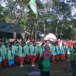 SDM 4 Pucang Gelar HW Camp
