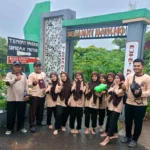 Serunya Perjalanan Pandu HW MAM 8 Takerharjo ke Air Terjun Nglirip