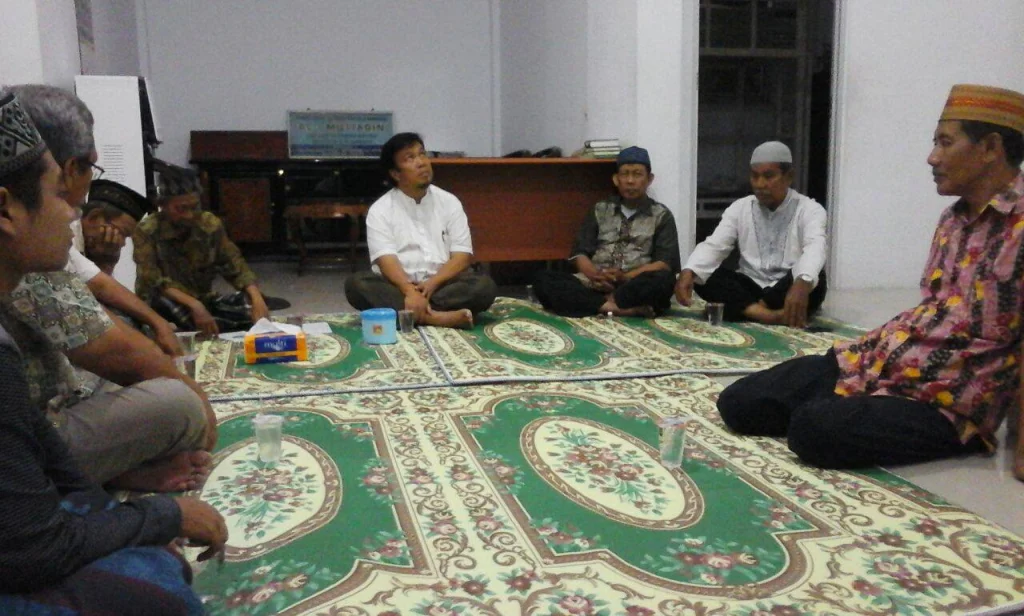 Panti Al-Muttaqin Komitmen Cetak Kader Militan