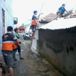 Lazismu Pamekasan “Bedah Rumah” Warga Dhuafa