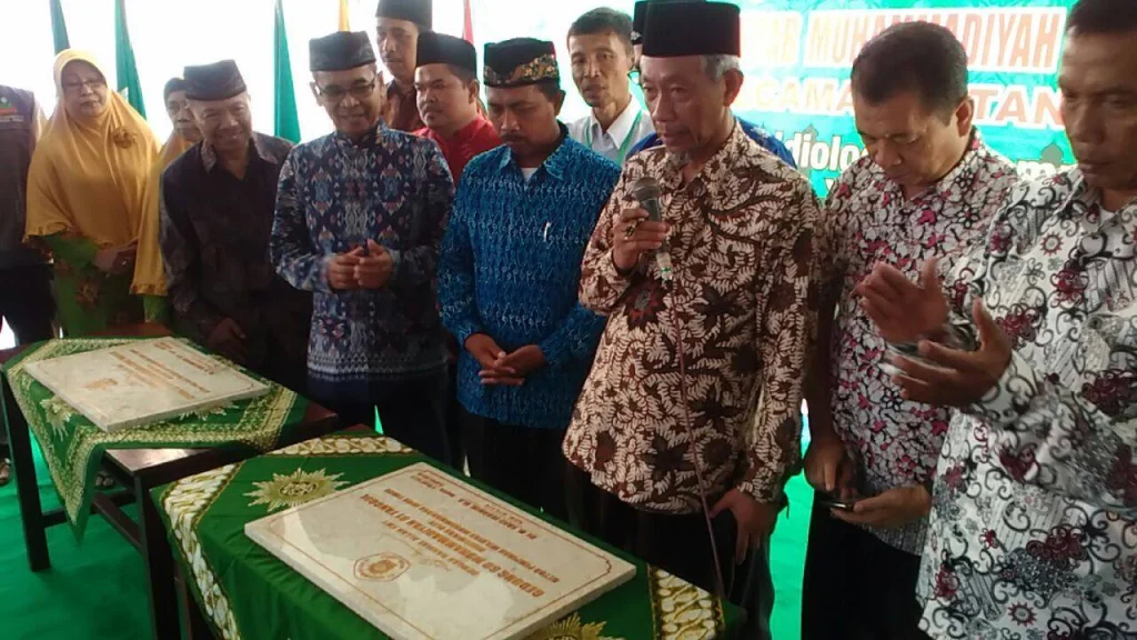 Lagi, Berdiri “Muhammadiyah Boarding School”