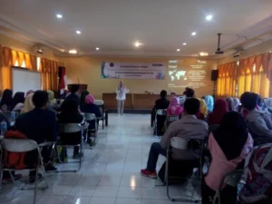 Organisasi Pemuda Terbesar Sedunia Kunjungi UMG